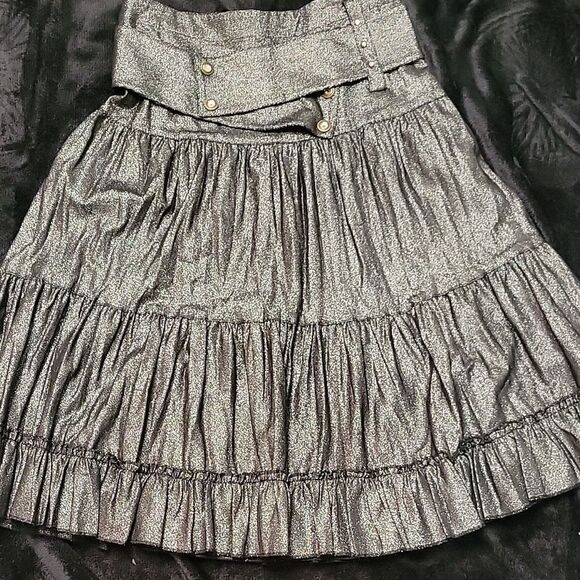 EVEEVEEVE sparkly skirt, size 2 - Picture 1 of 5